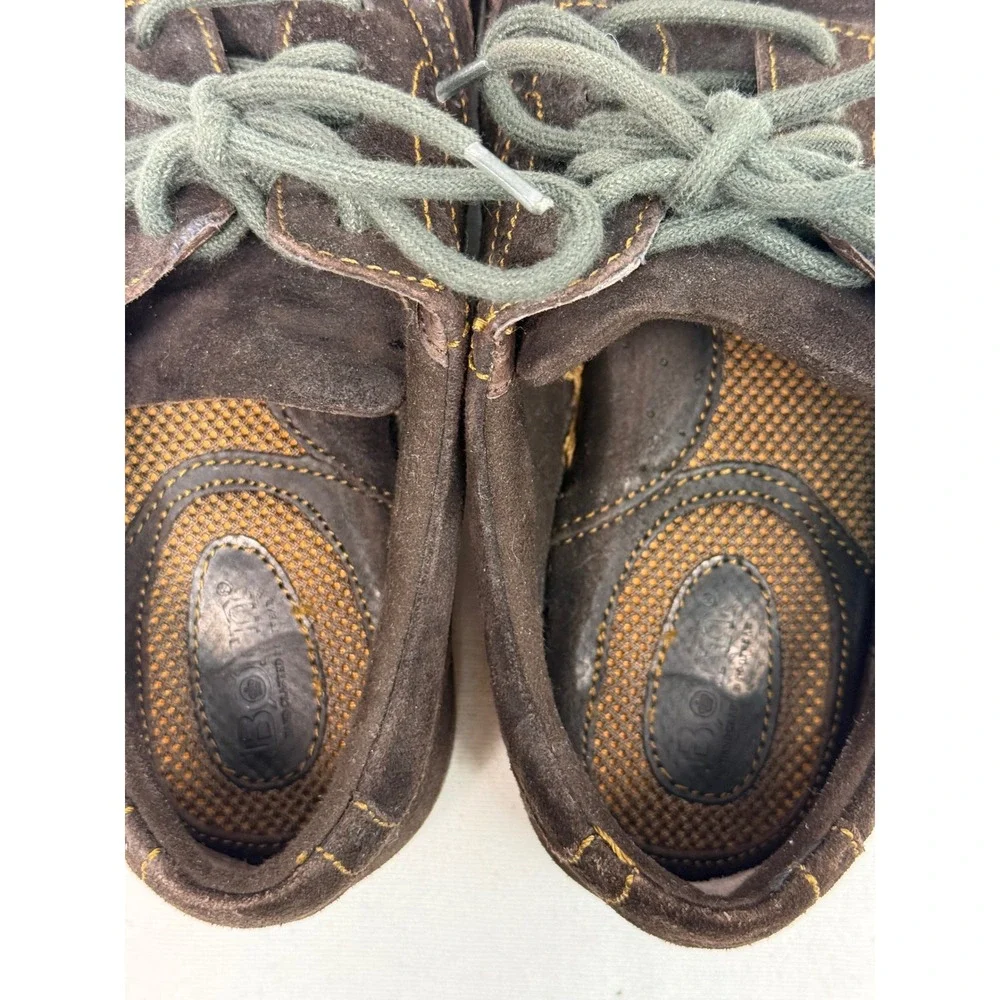 Born wingtip oxfords